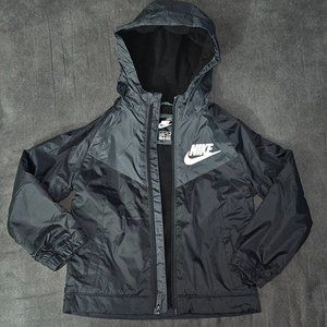 Nike Fleece Lined Jacket